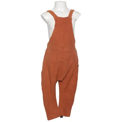 Salopette (Marron) de Monkind Coton biologique