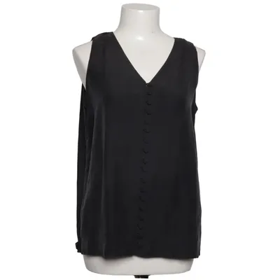 Blouse (Gray) from New Fast Silk