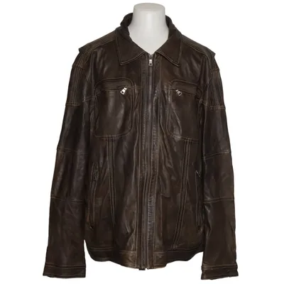 Jack (Bruin) van Mainpol Katoen, Polyester