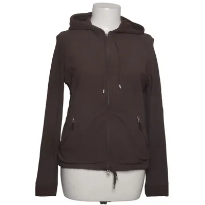 Kapuzenpullover (Braun) von Escada Sport