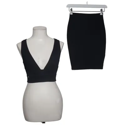 Set (Black) from NLY One Elastane, Metallic fiber, Polyester