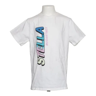 T-shirt (White, Multicolored) from Stella McCartney Kids Cotton, Elastane