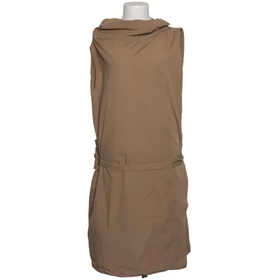 Dress (Brown) from Bottega Veneta Cotton