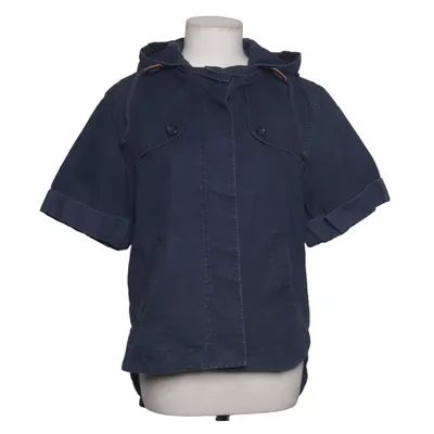 Jacket (Blue) from Sisley Cotton