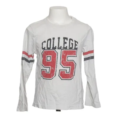 Long sleeve T-shirt (White, Red, Black) from Orchestra Cotton