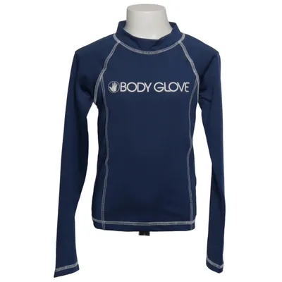 Swim shirt (Blue) from Body Glove Elastane, Polyester