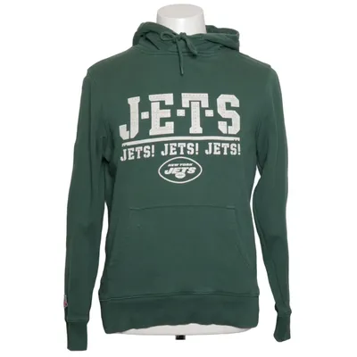 Huvtröja (Grön) från NFL Team Apparel Bomull