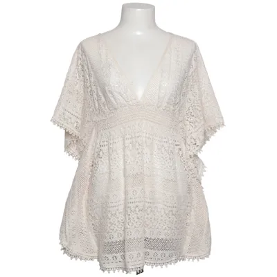 Beach dress (White) from Xhilaration Polyester
