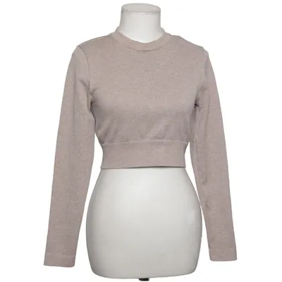 Crop top (Polly Rib Long-Sleeve Cropped Top) from Lune Active Elastane, Polyamide, Polyester