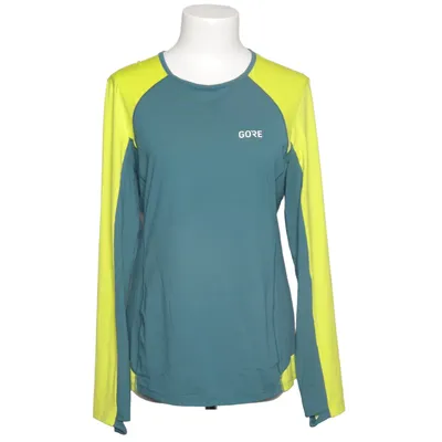 Practice jersey (Yellow, Blue) from Gore Elastane, Polyamide, Polyester