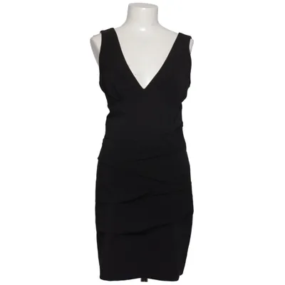 Jurk (Zwart) van Nana Baila Elastaan, Polyester