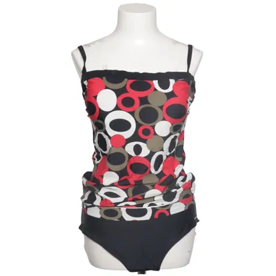Tankini (Svart, Röd, Flerfärgad) från La Roche Elastan, Polyamid