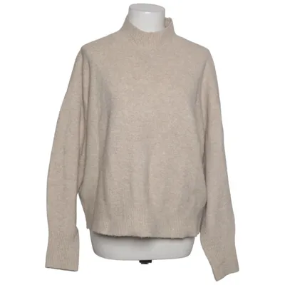 Sweater (Beige) fra H&M Akryl, Polyamid, Uld, Elastan
