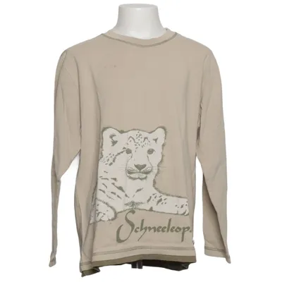 Sweatshirt (Beige) from Jako-O Organic cotton