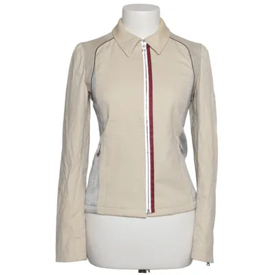 Jack (Beige, Grijs) van Prada Leer, Polyamide