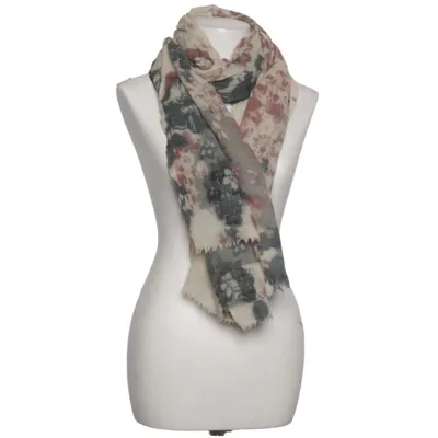 Châle (Beige, Multicolore) de Épice Laine