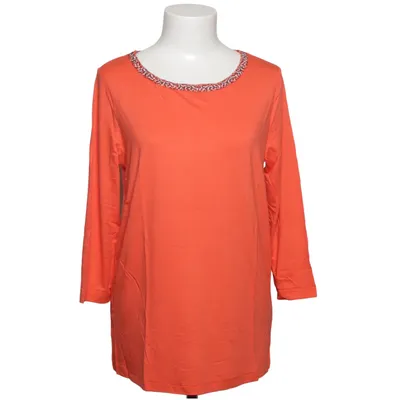 Top (Orange) from Sir Oliver Elastane, Viscose