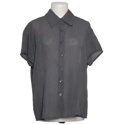Blouse (Gray) from Barisal