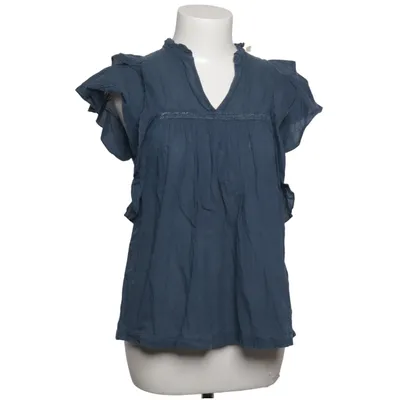 Top (Blue) from Meet Me There Cotton