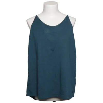 Débardeur de sport (Bleu) de Decathlon Coton, Lyocell, Polyester
