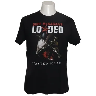 T-shirt (Wasted Heart) de Anvil Coton