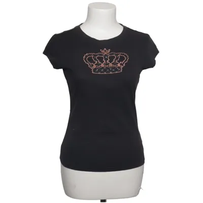 T-shirt (Sort) fra Adidas Bomuld, Polyester