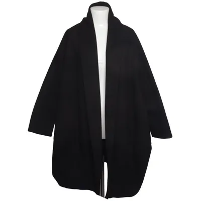 Manteau (Noir) de New Collection