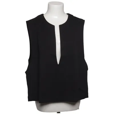 Top (Black) from Pure by Ulla Popken Organic cotton