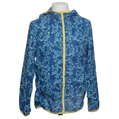 Regnjakke (Sprzny Keith Haring) fra Uniqlo x SPRZ NY Polyester