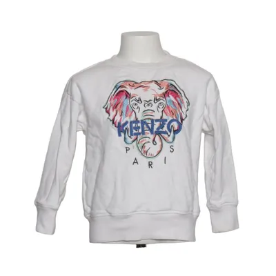 Sweatshirt (White) from Kenzo Kids Cotton