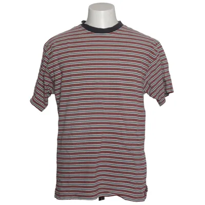 T-shirt (Rouge, Bleu, Blanc, Multicolore) de Lerros Coton