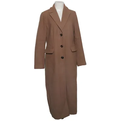 Mantel (Beige) von Jake*s Polyester, Wolle