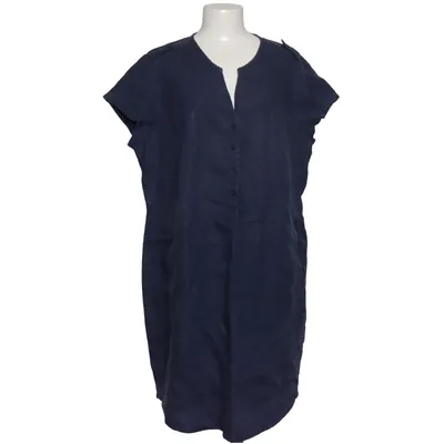 Jurk (Blauw) van Best Connections Linnen