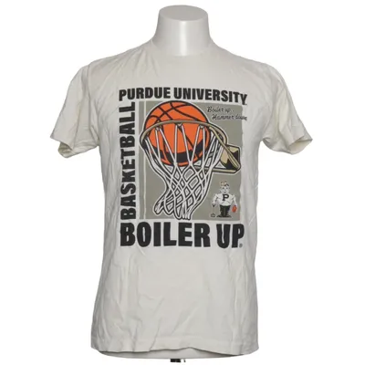 T-shirt (Wit) van Tultex Katoen