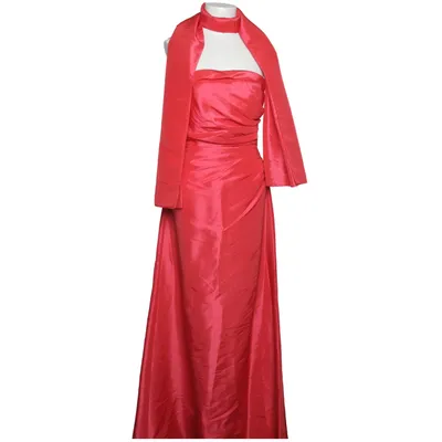 Aftonklänning (Röd) från Magic Nights Polyester