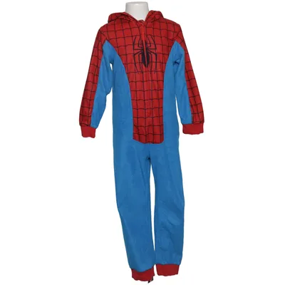 Mjukisdräkt (Svart, Röd, Blå) från Marvel Spiderman