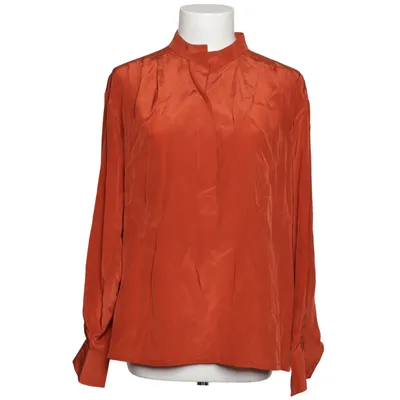 Blus (Orange) från Sabrina Dehoff Silke