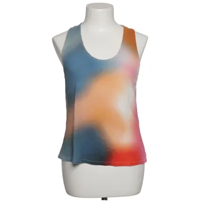 Débardeur (Bleu, Multicolore) de Loewe Coton, Élasthane