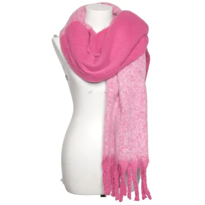 Halstørklæde (Pink) fra Manguun Polyester