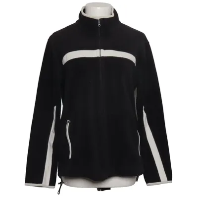 Fleecejacka (Svart, Vit) från F.LLI Campagnolo