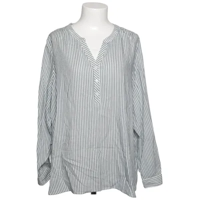 Blouse (Vert, Blanc) de Cecil Viscose
