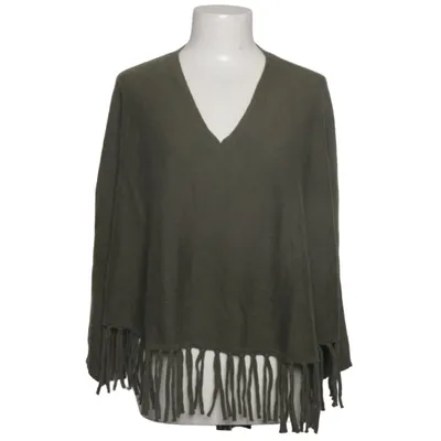 Poncho (Green) from Herzen´s Angelegenheit