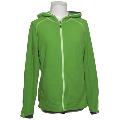 Kapuzenpullover (Grün) von Norrøna Polyester