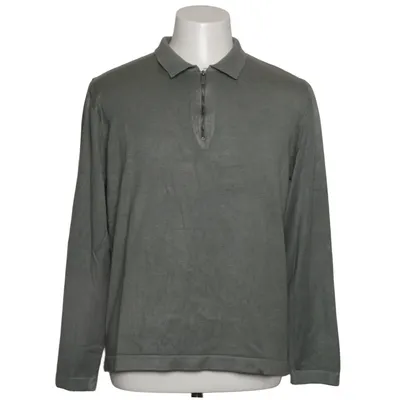 Sweater (Gray) from Koton Casual Polyester, Viscose