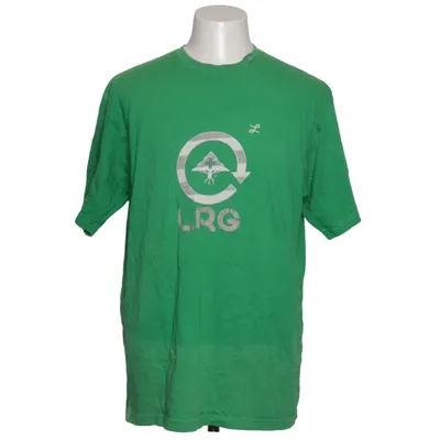 T-shirt (Grön) från LRG Bomull
