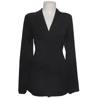 Dress (Black) from L&S Elastane, Polyester
