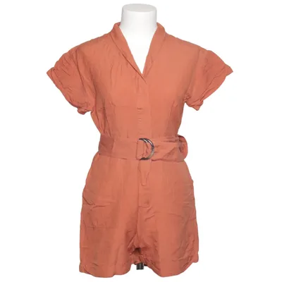 Jumpsuit (Brown) from Edited Linen, Viscose