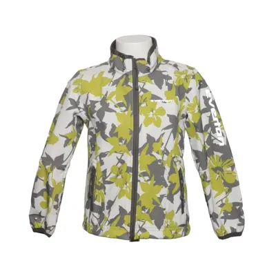 Softshell jacket (White, Green, Gray) from Everton Elastane, Polyester