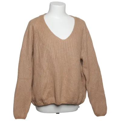 Sweater (Beige) from Essentials by Tchibo Acrylic, Polyamide, Recycled polyester, Wool