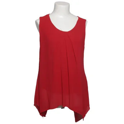 Top (Rood) van Forever & Me Elastaan, Viscose